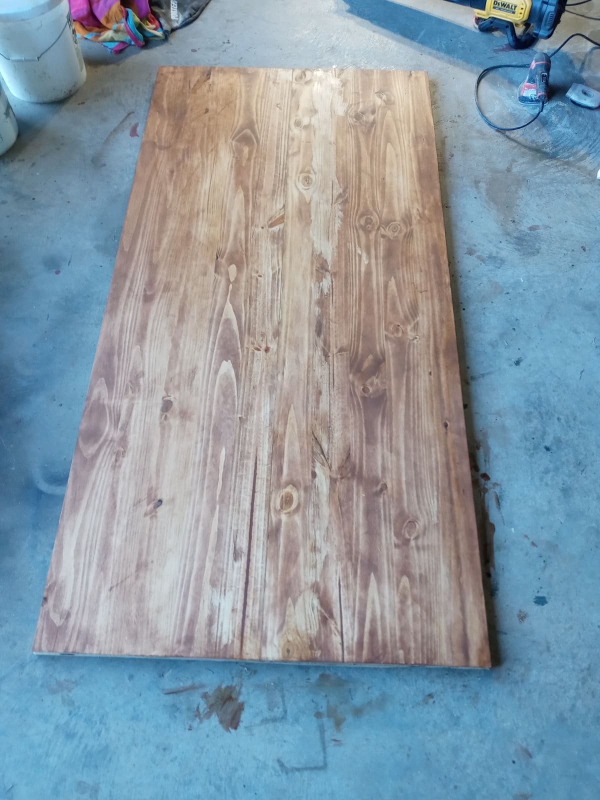 Custom Carpentry project photo