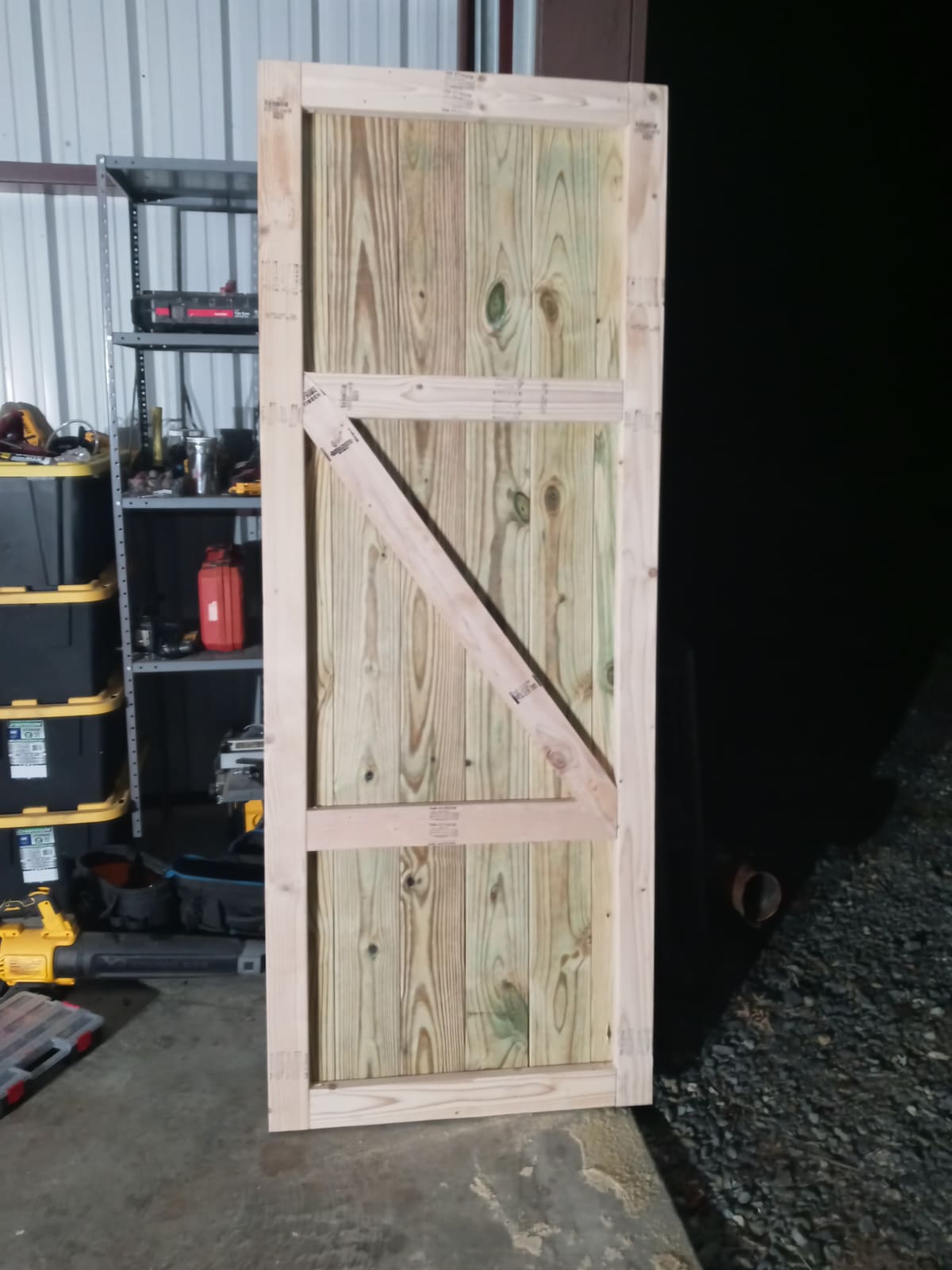 Custom Carpentry project photo