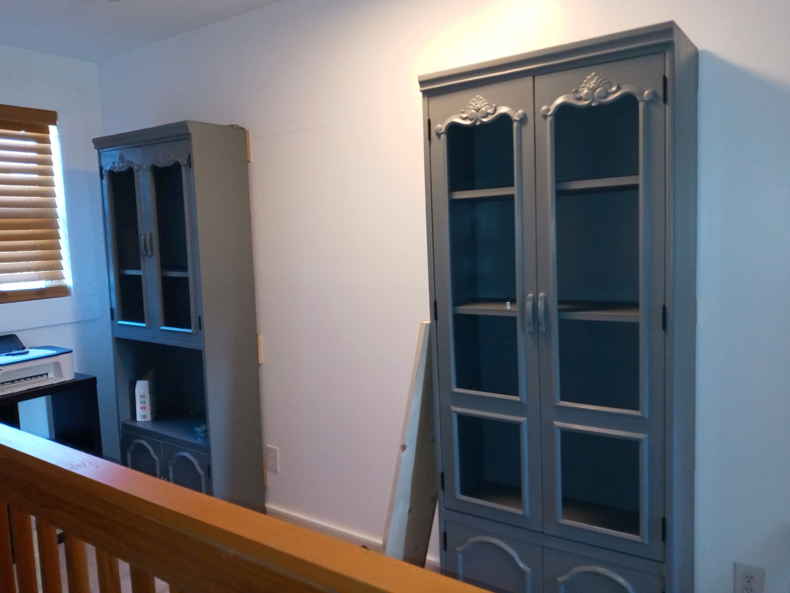 Custom Carpentry project photo