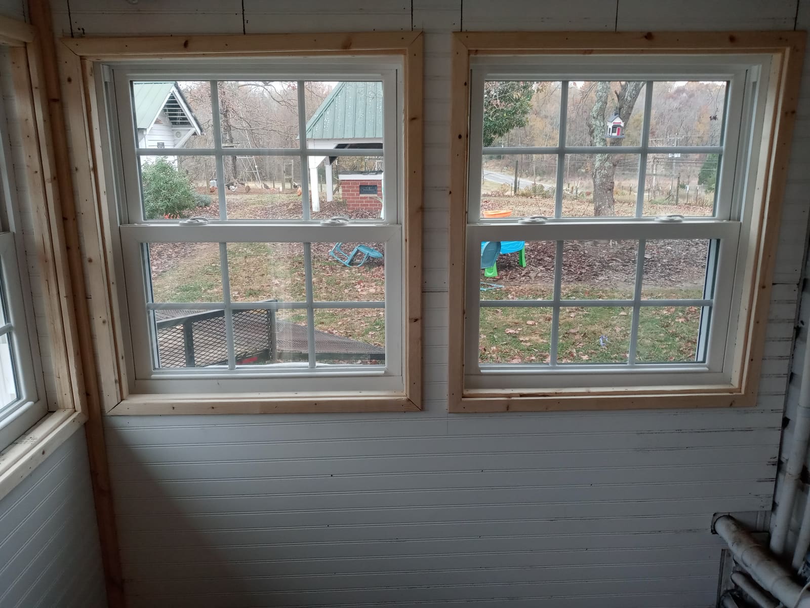 Custom Carpentry project photo