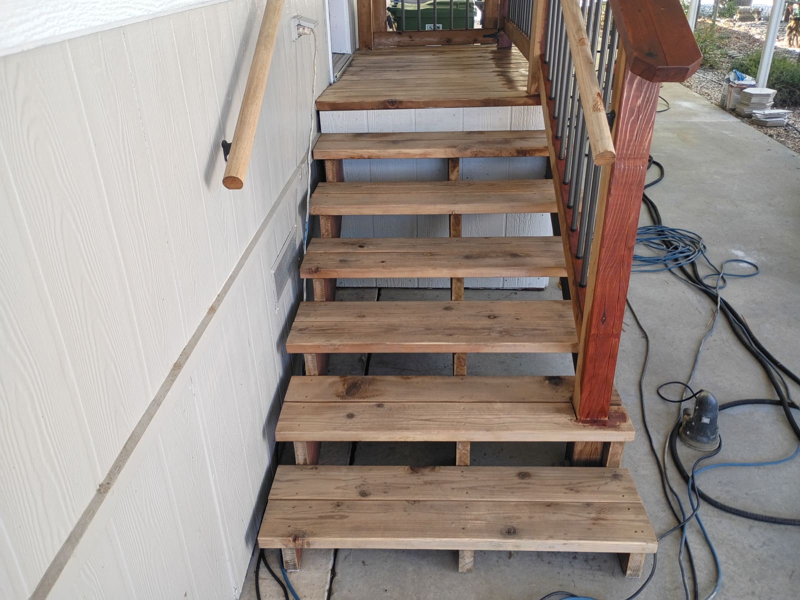 Decks project photo