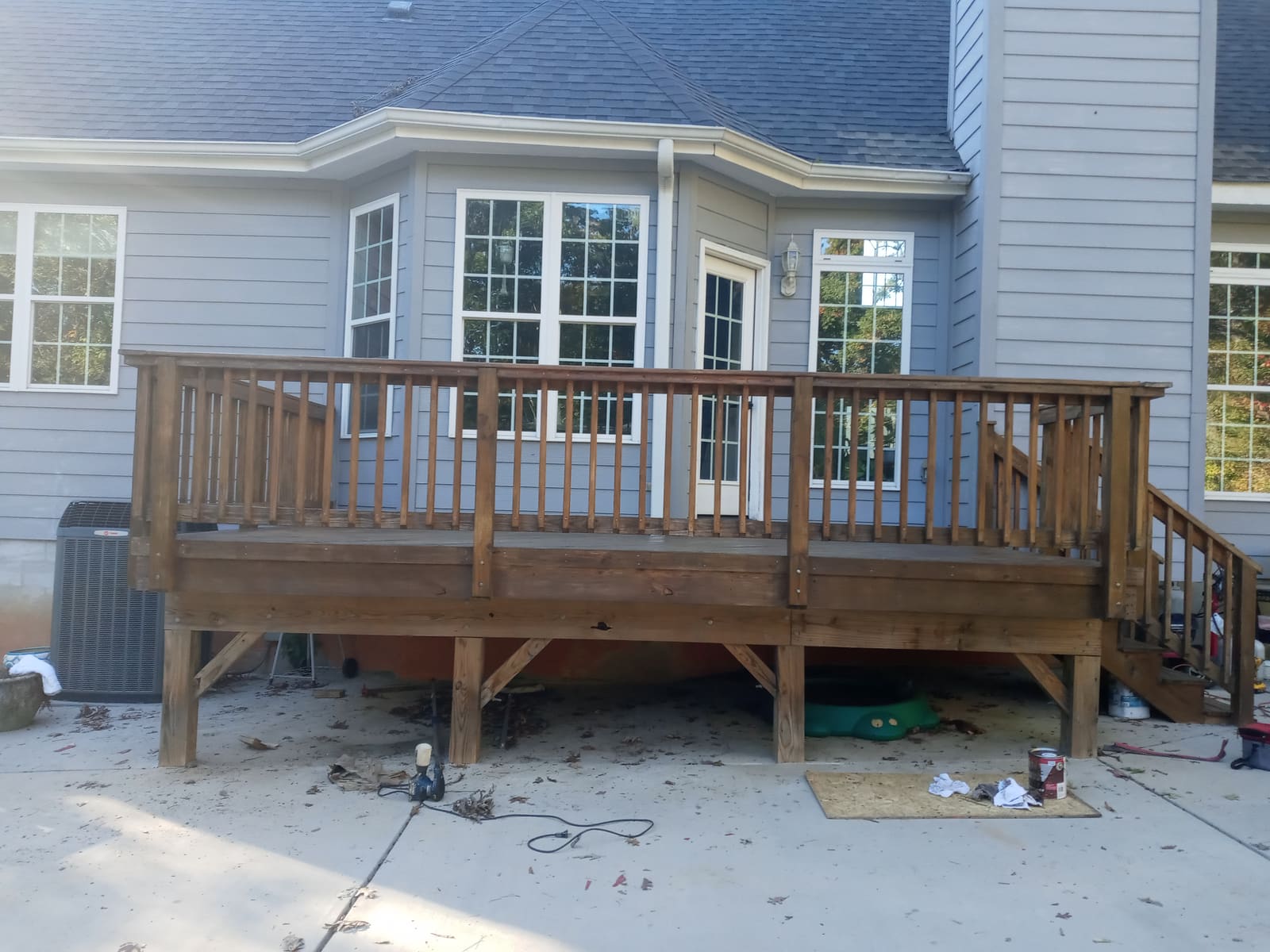 Decks project photo