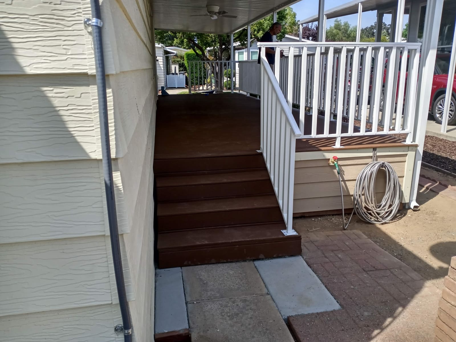 Decks project photo