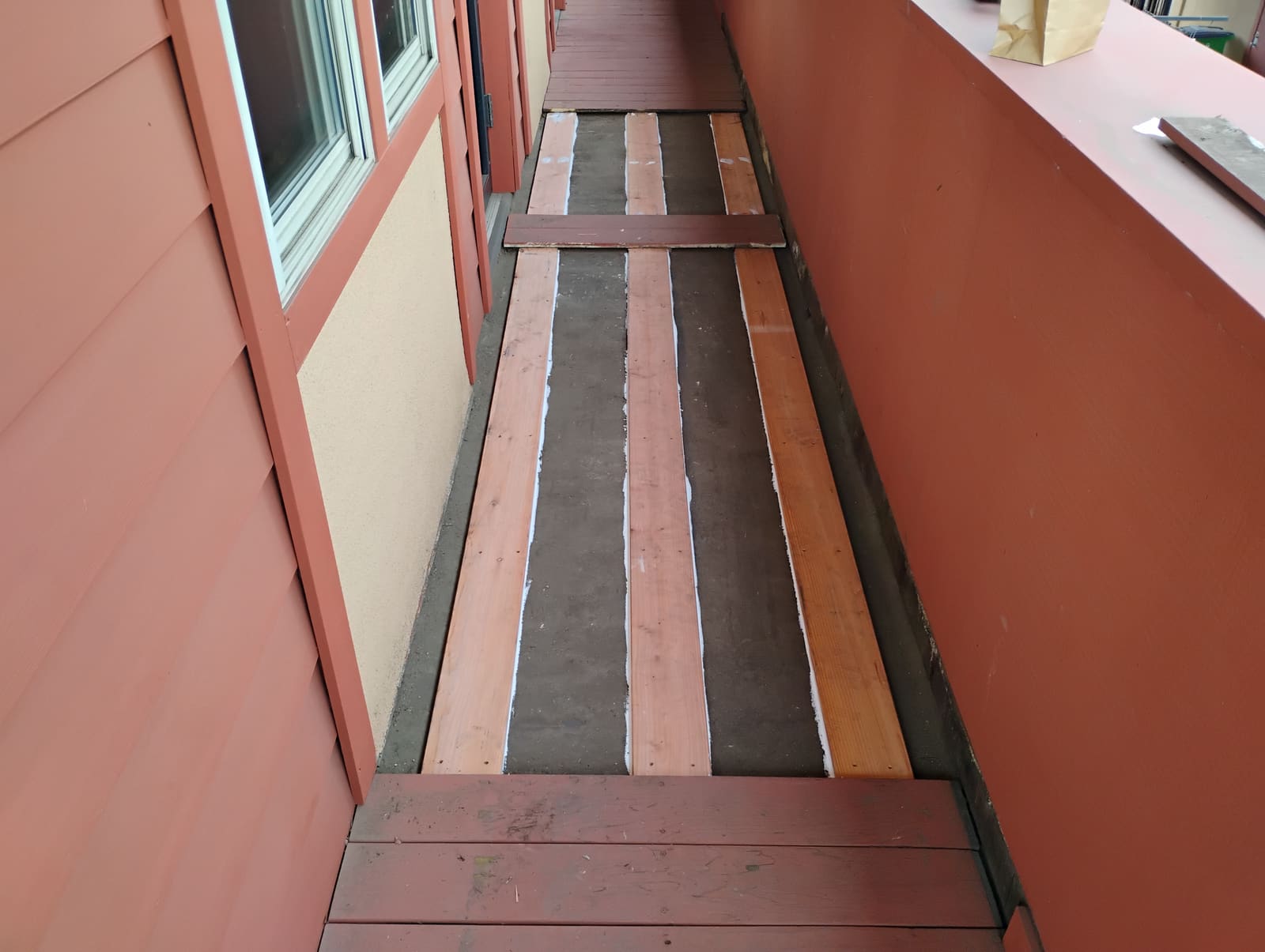 Decks project photo