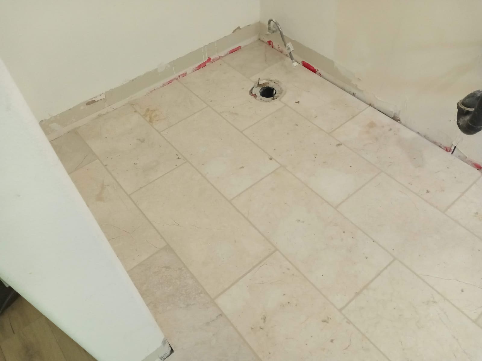 Flooring project photo