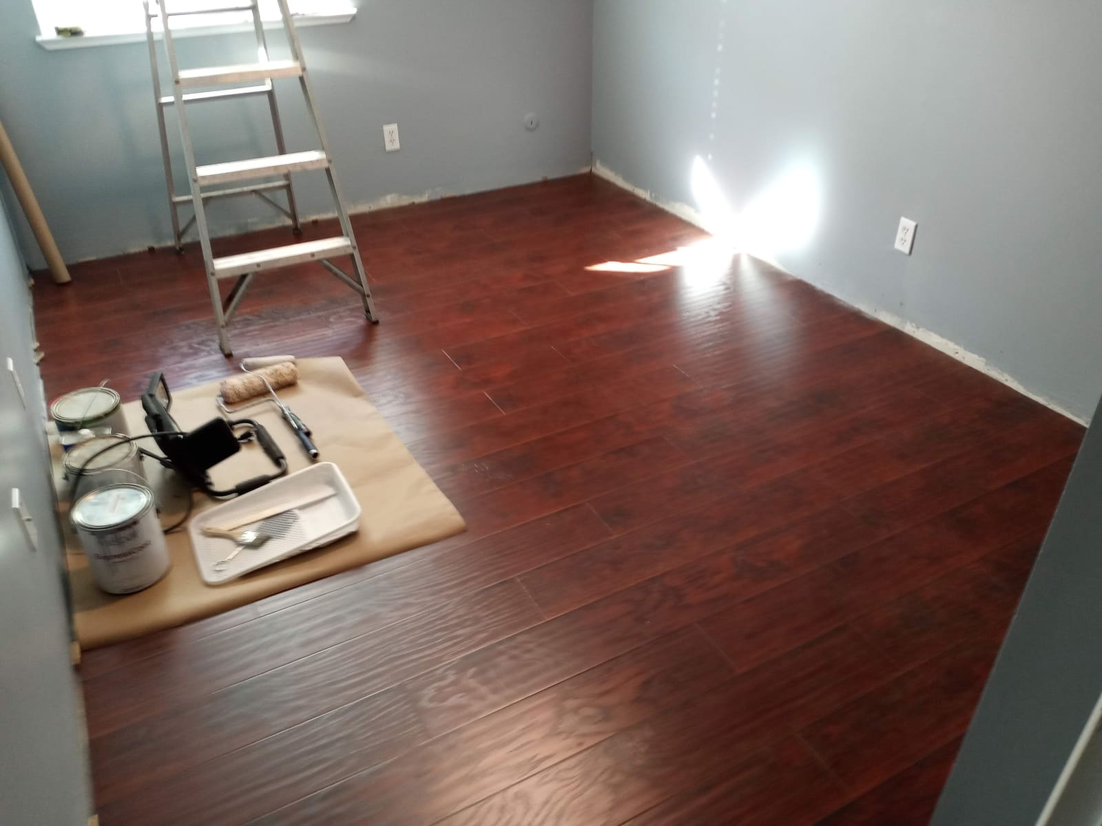 Flooring project photo