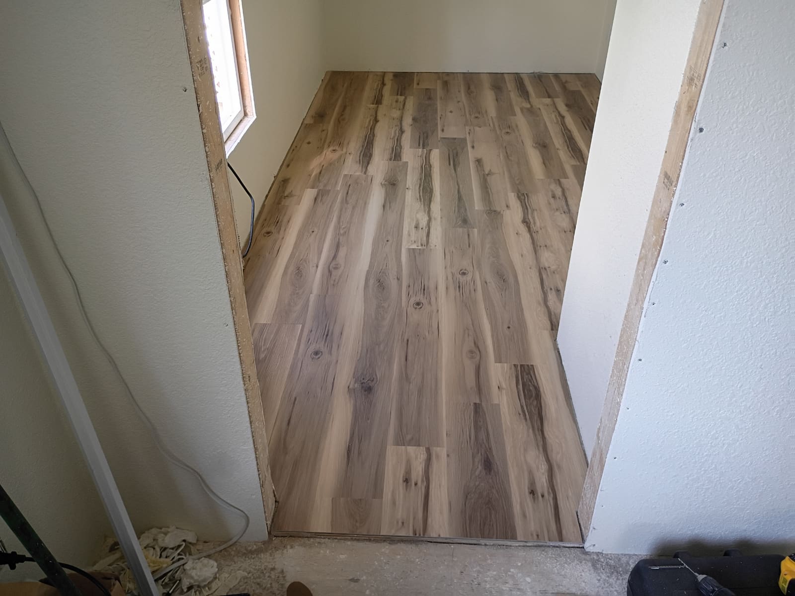 Flooring project photo