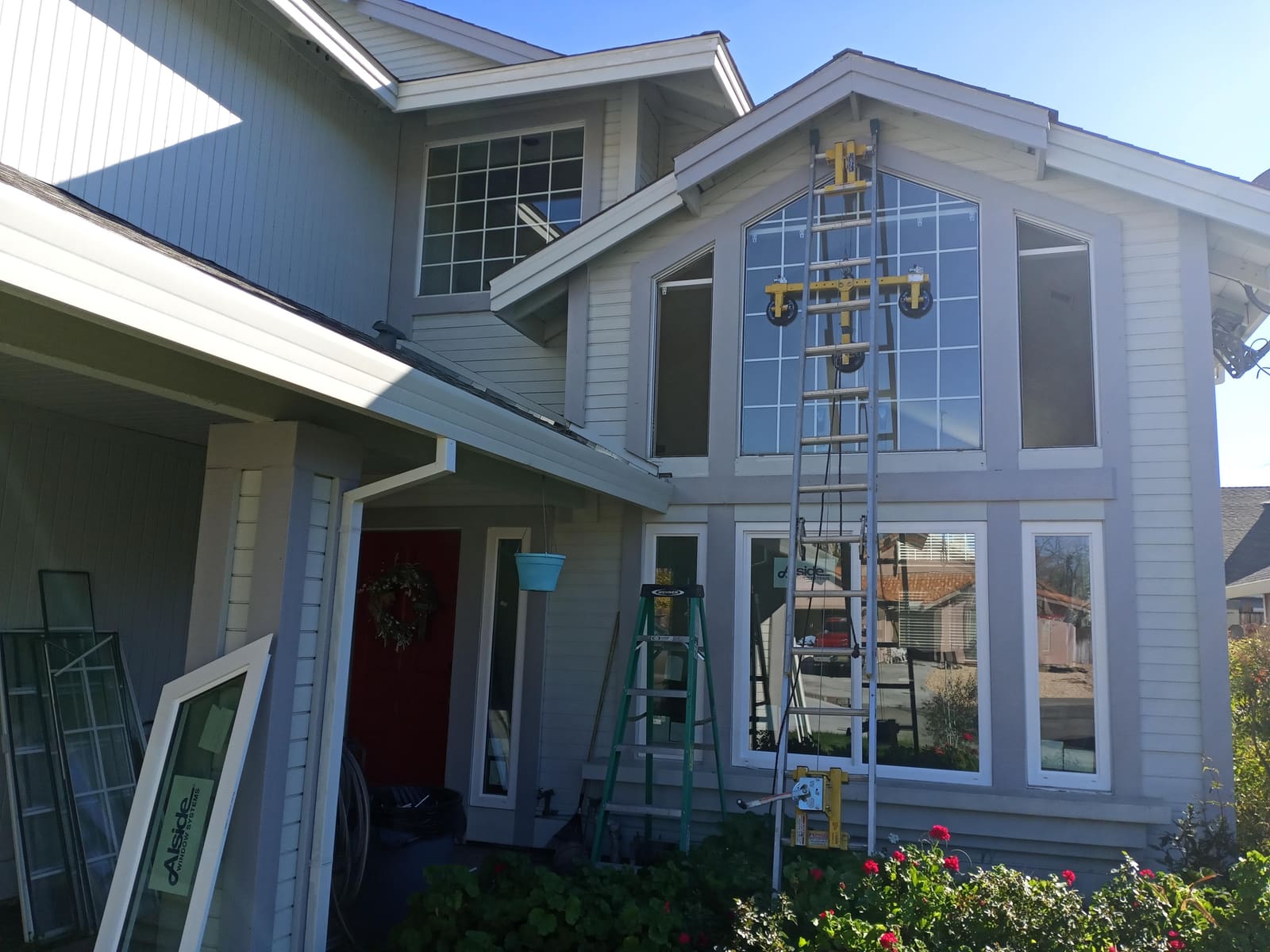 Siding & Windows project photo