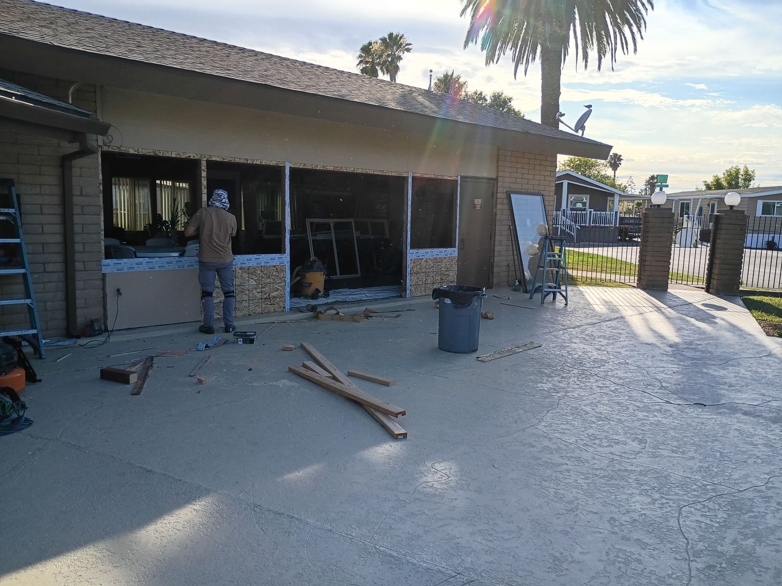 Siding & Windows project photo