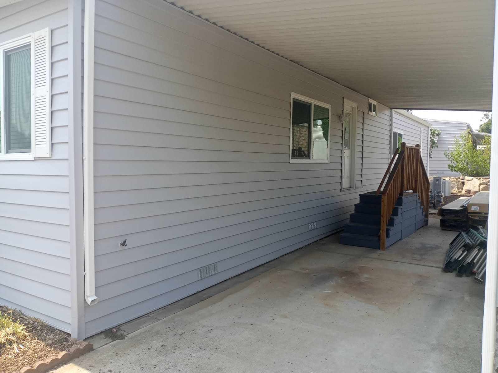 Siding & Windows project photo