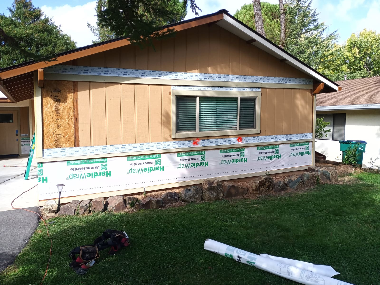 Siding & Windows project photo